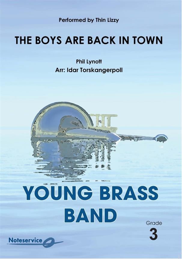 The Boys are Back in Town